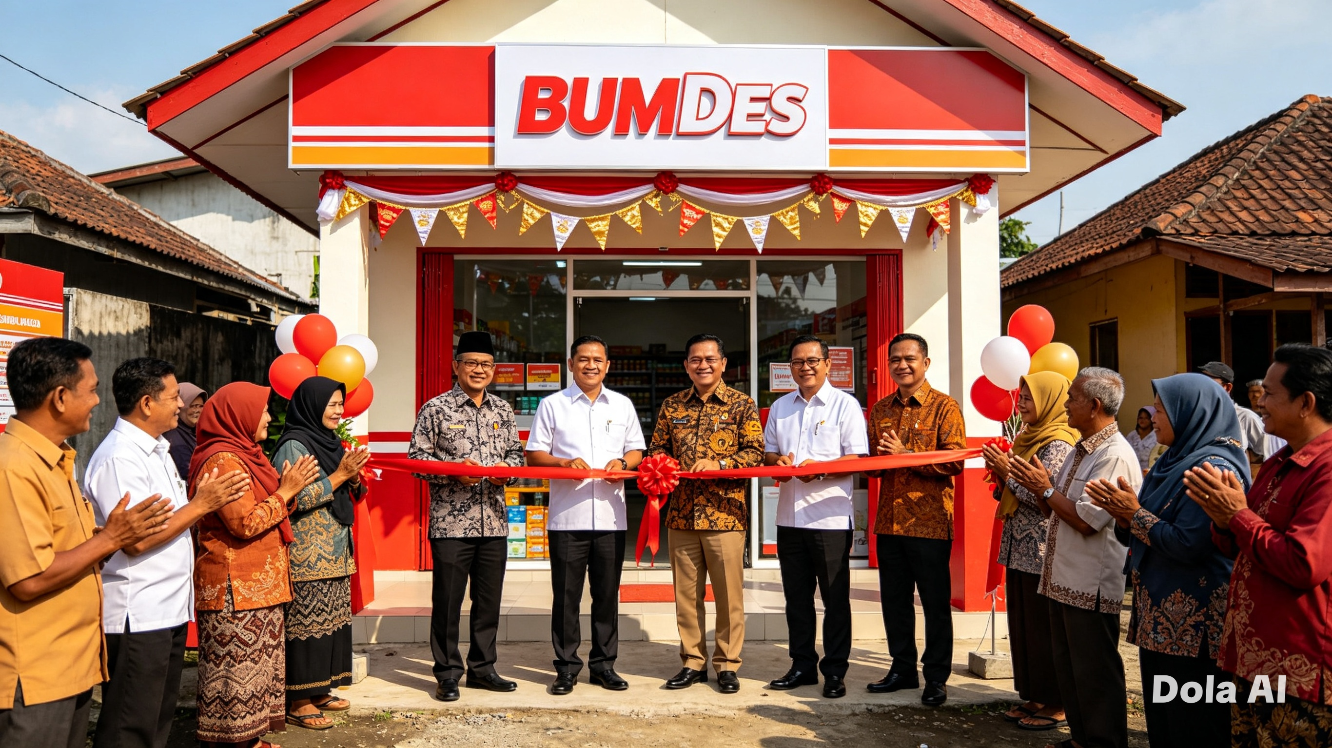 BUMDes Desa Kecepak: Kunci Utama Peningkatan Pendapatan Asli Desa (PADes)
